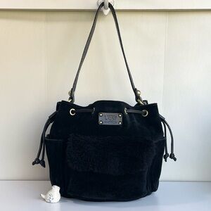 UGG Drawstring Bucket Shoulder Bag